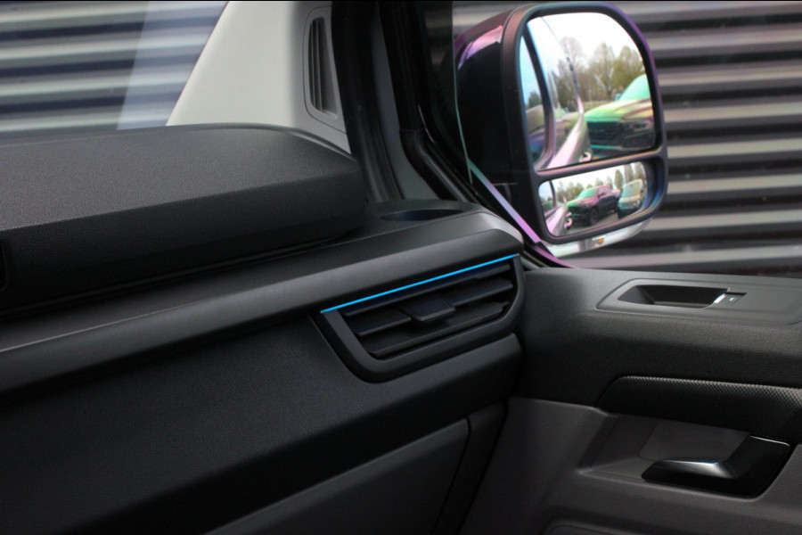 Ford Transit Custom 320 2.0 TDCI L2H1 MSRT DC DUBBEL CABINE MEGA LAGE BIJTELLING / KUIPSTOELEN / DIRECT RIJDEN / NAVIGATIE /GREY