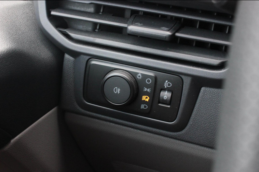 Ford Transit Custom 320 2.0 TDCI L2H1 MSRT DC DUBBEL CABINE MEGA LAGE BIJTELLING / KUIPSTOELEN / DIRECT RIJDEN / NAVIGATIE /GREY