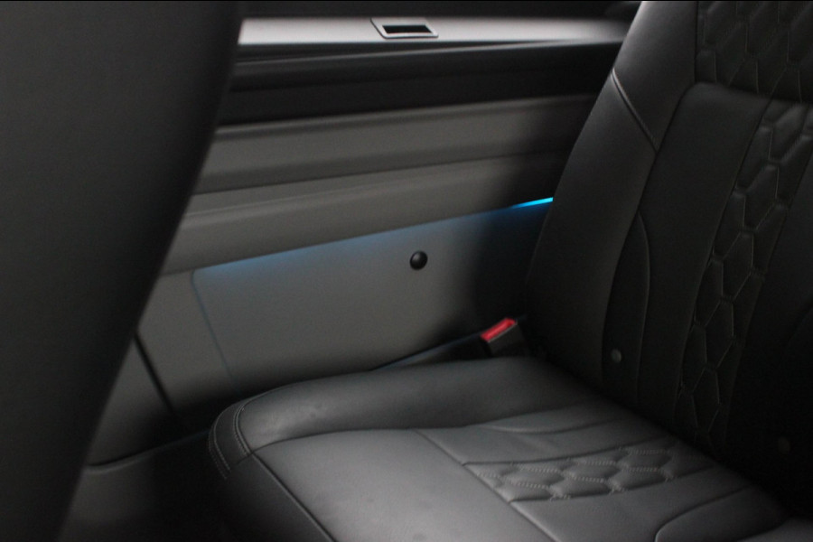 Ford Transit Custom 320 2.0 TDCI L2H1 MSRT DC DUBBEL CABINE MEGA LAGE BIJTELLING / KUIPSTOELEN / DIRECT RIJDEN / NAVIGATIE /GREY