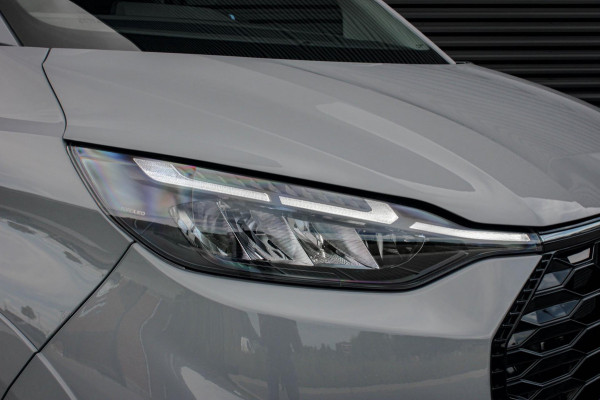 Ford Transit Custom 320 2.0 TDCI L2H1 MSRT DC DUBBEL CABINE MEGA LAGE BIJTELLING / KUIPSTOELEN / DIRECT RIJDEN / NAVIGATIE /GREY