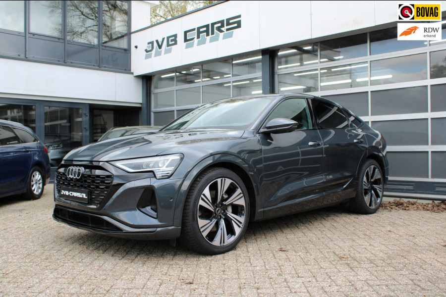 Audi Q8 Sportback e-tron 55 quattro Advanced Edition 115 kWh / B&O/PANO/