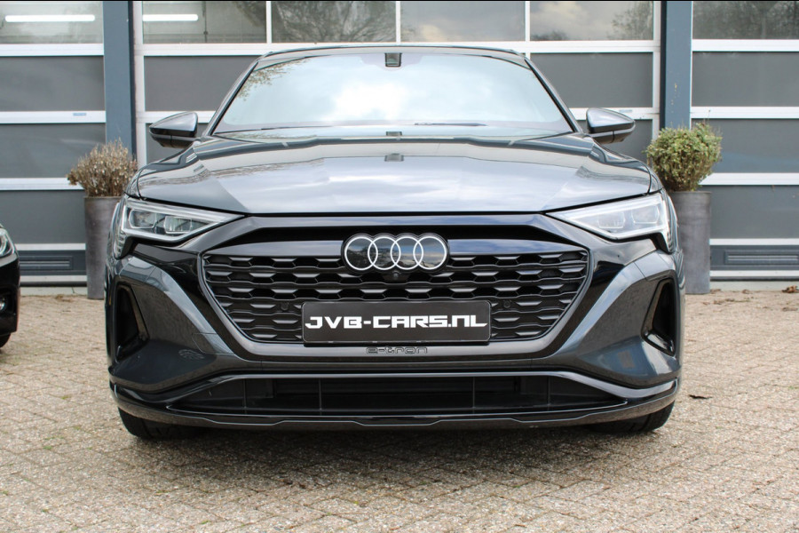 Audi Q8 Sportback e-tron 55 quattro Advanced Edition 115 kWh / B&O/PANO/