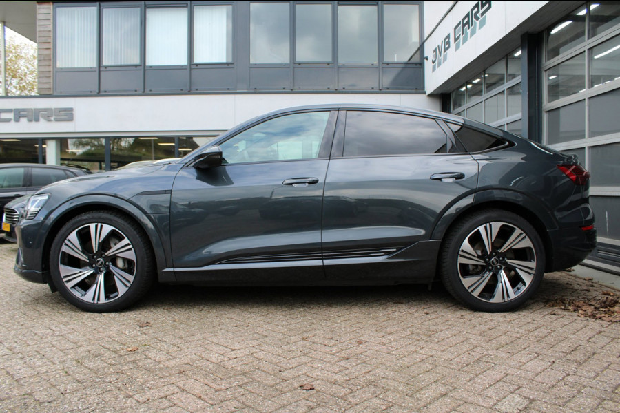 Audi Q8 Sportback e-tron 55 quattro Advanced Edition 115 kWh / B&O/PANO/