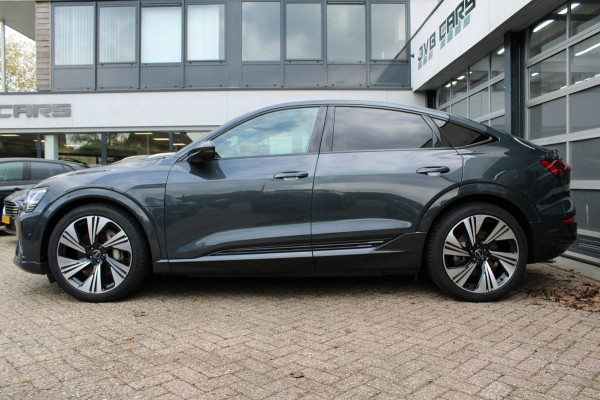 Audi Q8 Sportback e-tron 55 quattro Advanced Edition 115 kWh / B&O/PANO/