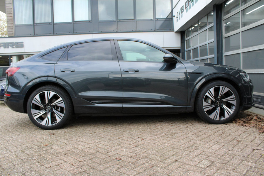 Audi Q8 Sportback e-tron 55 quattro Advanced Edition 115 kWh / B&O/PANO/