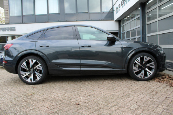 Audi Q8 Sportback e-tron 55 quattro Advanced Edition 115 kWh / B&O/PANO/