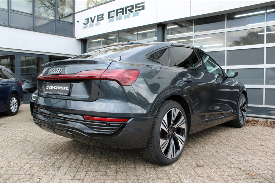 Audi Q8 Sportback e-tron 55 quattro Advanced Edition 115 kWh / B&O/PANO/