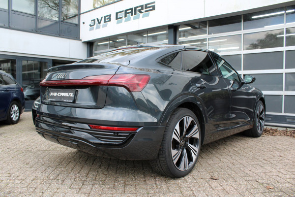 Audi Q8 Sportback e-tron 55 quattro Advanced Edition 115 kWh / B&O/PANO/