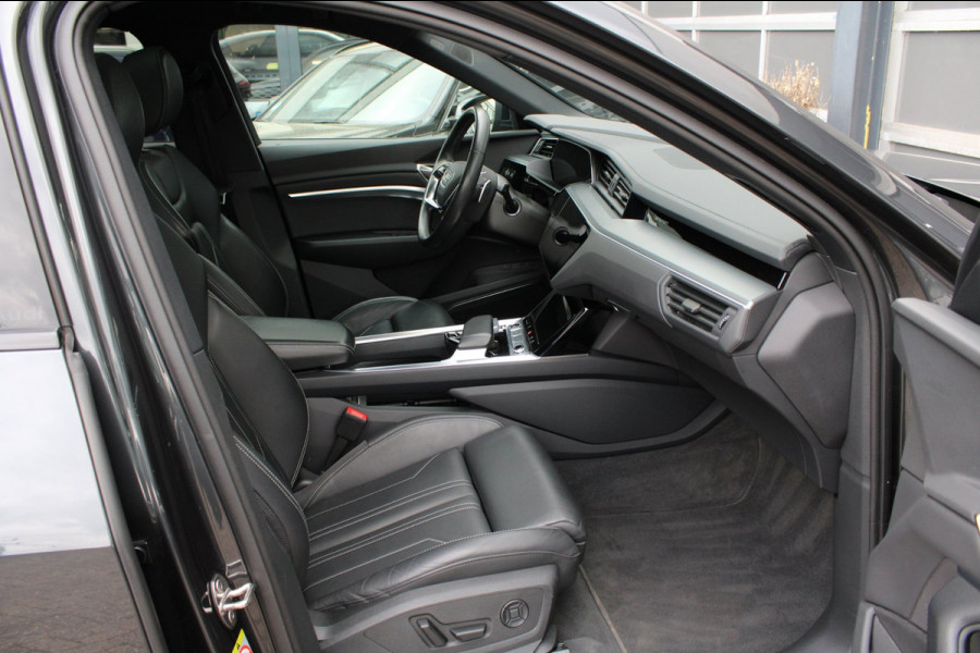 Audi Q8 Sportback e-tron 55 quattro Advanced Edition 115 kWh / B&O/PANO/