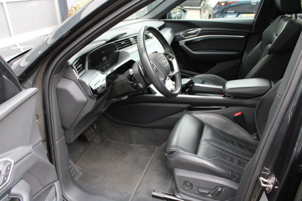 Audi Q8 Sportback e-tron 55 quattro Advanced Edition 115 kWh / B&O/PANO/