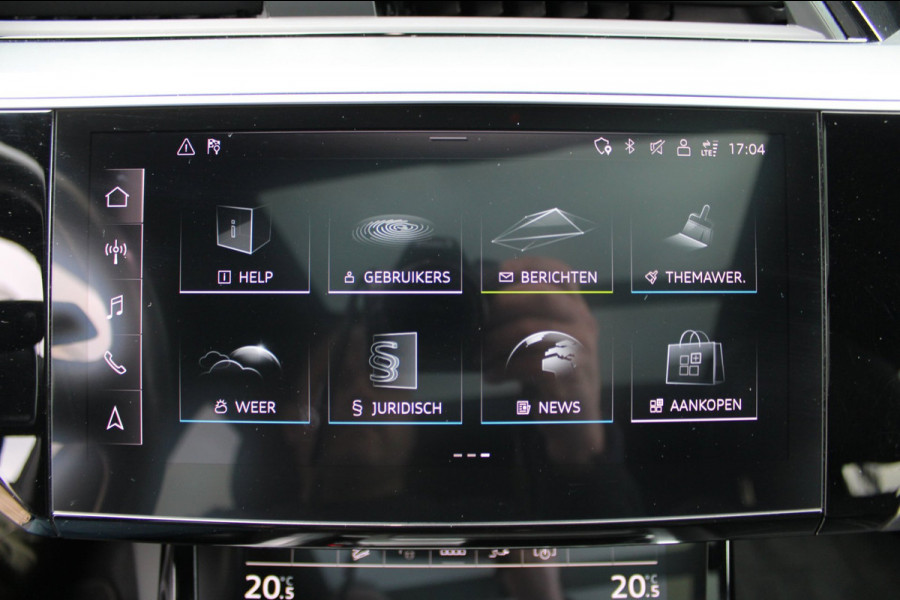 Audi Q8 Sportback e-tron 55 quattro Advanced Edition 115 kWh / B&O/PANO/