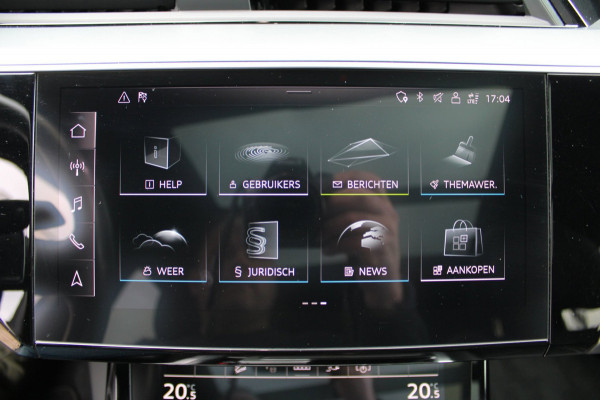 Audi Q8 Sportback e-tron 55 quattro Advanced Edition 115 kWh / B&O/PANO/