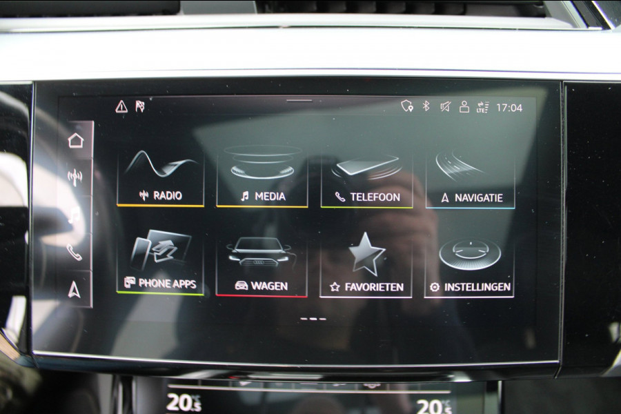 Audi Q8 Sportback e-tron 55 quattro Advanced Edition 115 kWh / B&O/PANO/