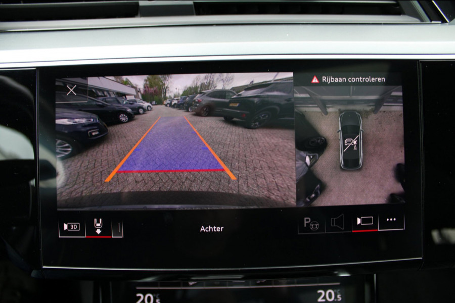 Audi Q8 Sportback e-tron 55 quattro Advanced Edition 115 kWh / B&O/PANO/