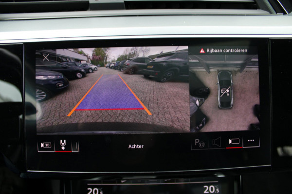 Audi Q8 Sportback e-tron 55 quattro Advanced Edition 115 kWh / B&O/PANO/