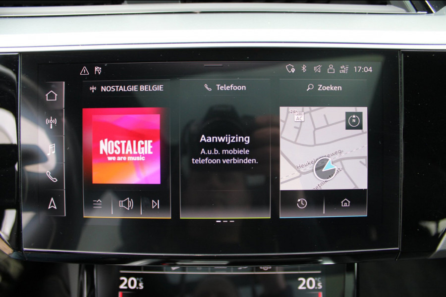 Audi Q8 Sportback e-tron 55 quattro Advanced Edition 115 kWh / B&O/PANO/