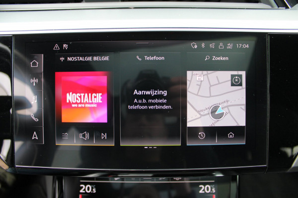 Audi Q8 Sportback e-tron 55 quattro Advanced Edition 115 kWh / B&O/PANO/