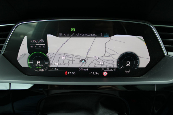 Audi Q8 Sportback e-tron 55 quattro Advanced Edition 115 kWh / B&O/PANO/