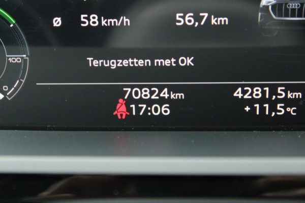 Audi Q8 Sportback e-tron 55 quattro Advanced Edition 115 kWh / B&O/PANO/