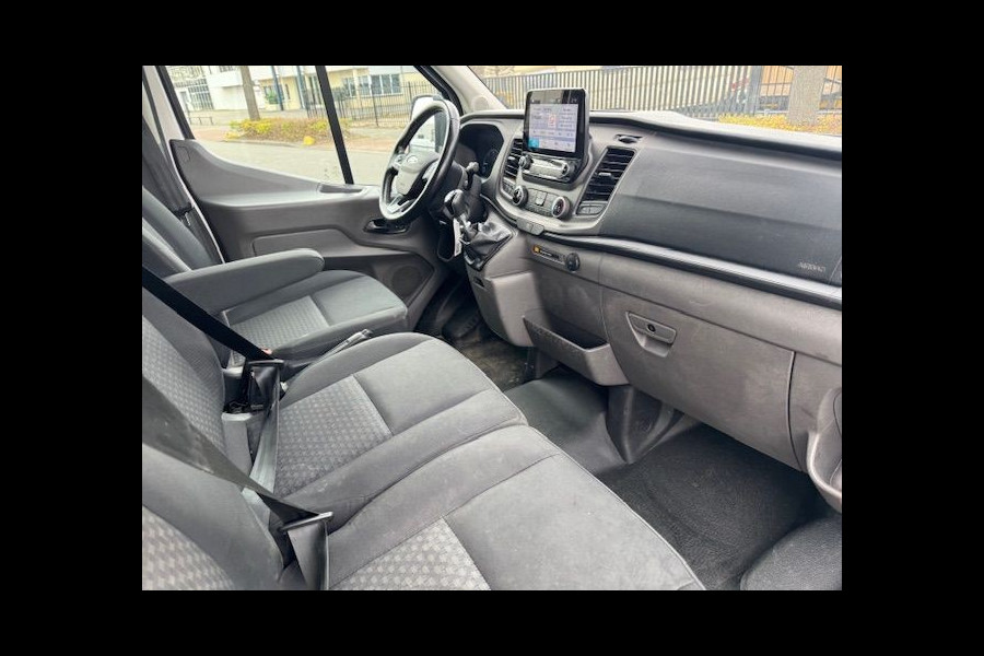 Ford Transit 350 2.0 TDCI 185pk L3 H2 Limited Sport Airco,Cruisecontrol,Apple Carplay,Camera