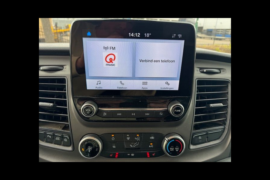 Ford Transit 350 2.0 TDCI 185pk L3 H2 Limited Sport Airco,Cruisecontrol,Apple Carplay,Camera