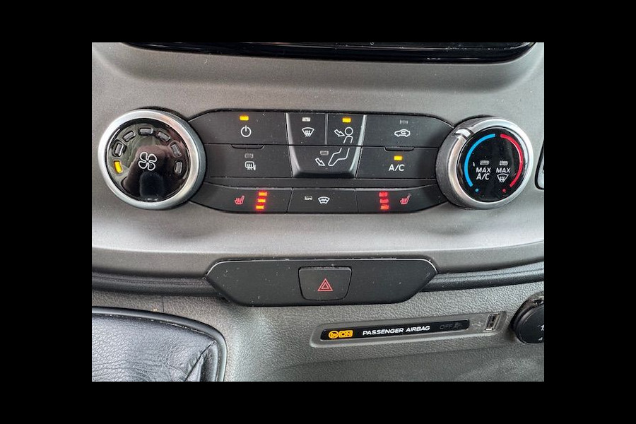 Ford Transit 350 2.0 TDCI 185pk L3 H2 Limited Sport Airco,Cruisecontrol,Apple Carplay,Camera