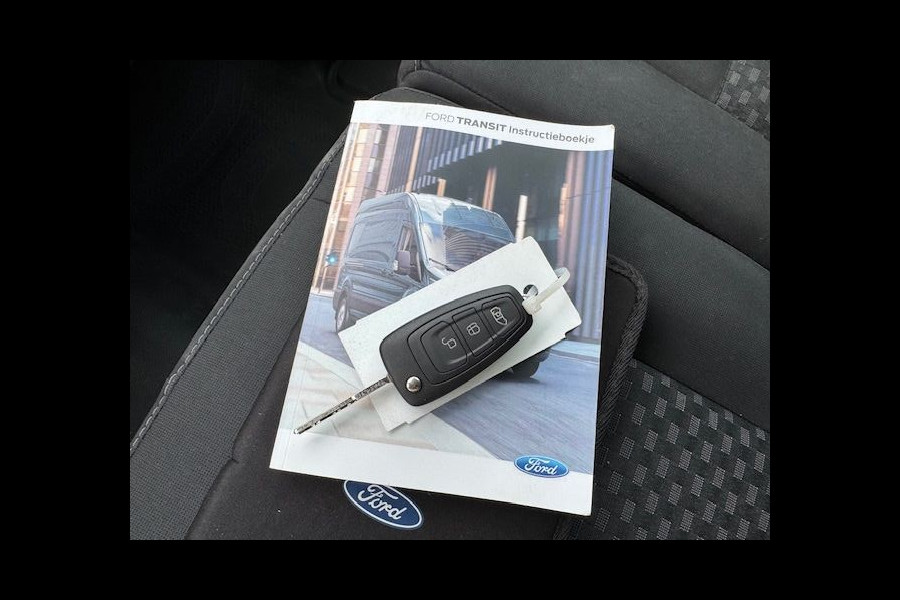 Ford Transit 350 2.0 TDCI 185pk L3 H2 Limited Sport Airco,Cruisecontrol,Apple Carplay,Camera