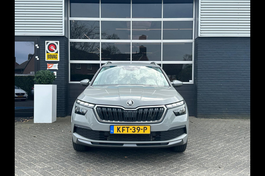 Škoda Kamiq 1.0 TSI Style, Automaat, Virtual Cockpit, Cruise, Navi, Trekhaak, Camera, PDC