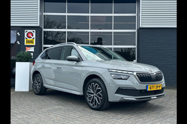 Škoda Kamiq 1.0 TSI Style, Automaat, Virtual Cockpit, Cruise, Navi, Trekhaak, Camera, PDC