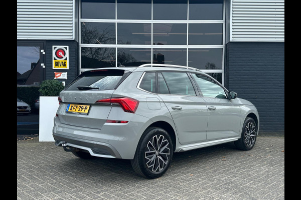 Škoda Kamiq 1.0 TSI Style, Automaat, Virtual Cockpit, Cruise, Navi, Trekhaak, Camera, PDC