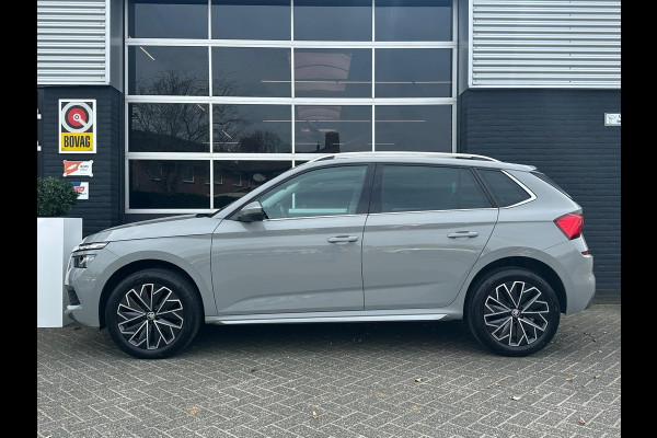 Škoda Kamiq 1.0 TSI Style, Automaat, Virtual Cockpit, Cruise, Navi, Trekhaak, Camera, PDC