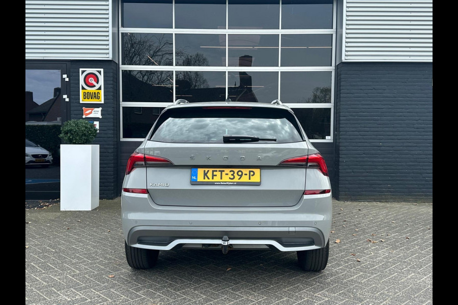 Škoda Kamiq 1.0 TSI Style, Automaat, Virtual Cockpit, Cruise, Navi, Trekhaak, Camera, PDC