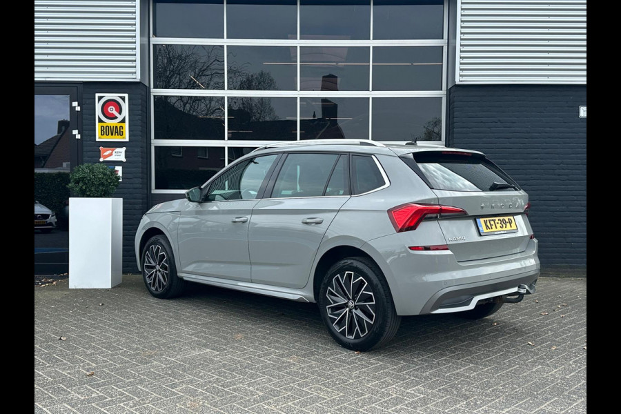Škoda Kamiq 1.0 TSI Style, Automaat, Virtual Cockpit, Cruise, Navi, Trekhaak, Camera, PDC