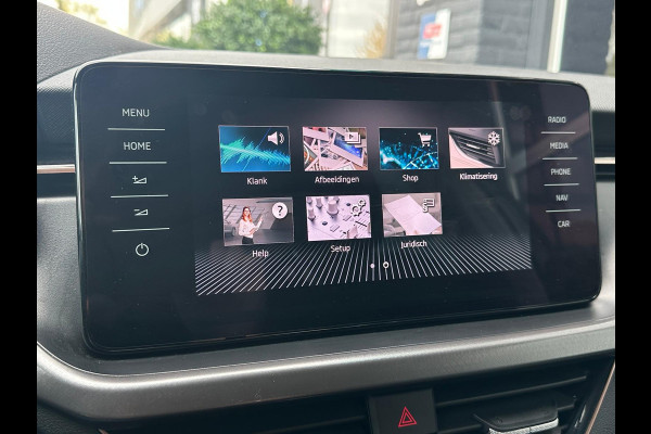 Škoda Kamiq 1.0 TSI Style, Automaat, Virtual Cockpit, Cruise, Navi, Trekhaak, Camera, PDC