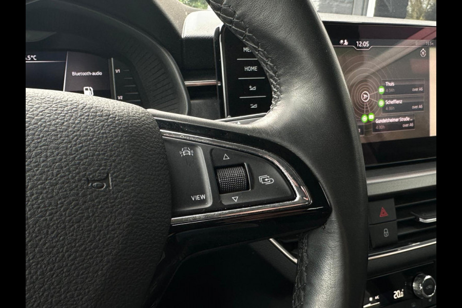 Škoda Kamiq 1.0 TSI Style, Automaat, Virtual Cockpit, Cruise, Navi, Trekhaak, Camera, PDC