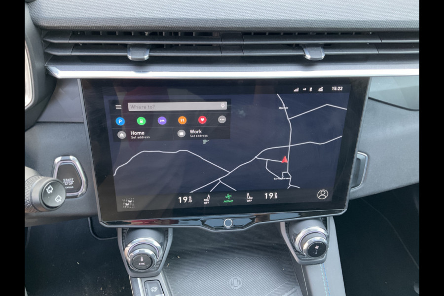 Lynk & Co 01 1.5 PHEV 262PK Adapt.Cruise ZwarteHemel 360° Cam Carplay Plug-in Stoelverw Vol opties!