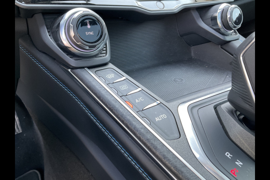 Lynk & Co 01 1.5 PHEV 262PK Adapt.Cruise ZwarteHemel 360° Cam Carplay Plug-in Stoelverw Vol opties!