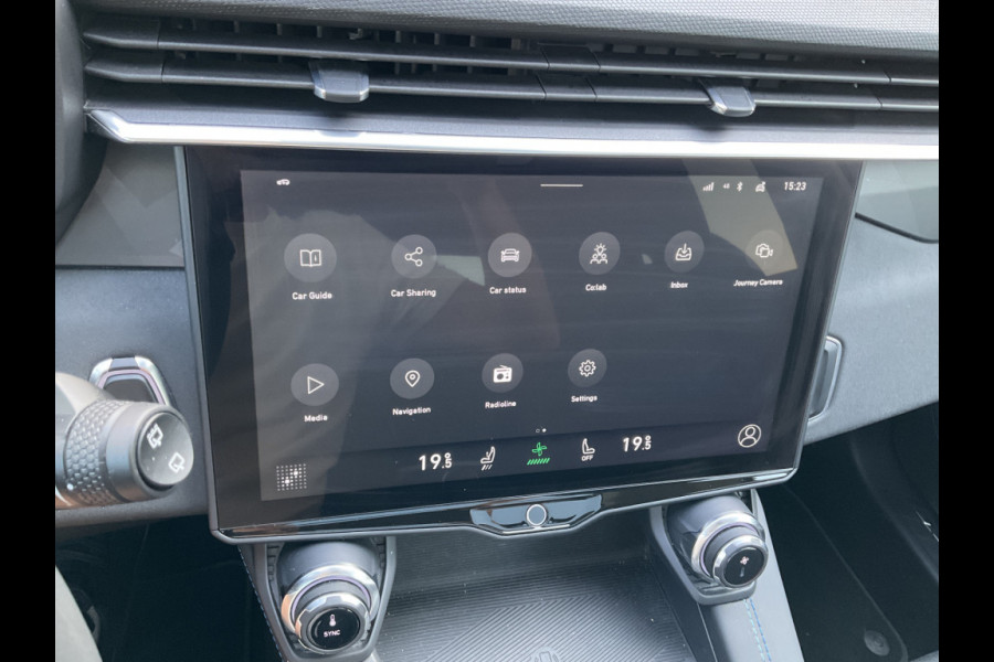 Lynk & Co 01 1.5 PHEV 262PK Adapt.Cruise ZwarteHemel 360° Cam Carplay Plug-in Stoelverw Vol opties!