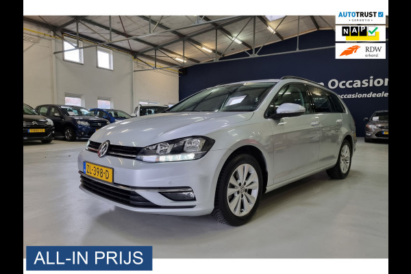 Volkswagen Golf Variant 1.0 TSI Comfortline AUTOMAAT 7-TRAPS ✅CARPLAY ✅TREKHAAK