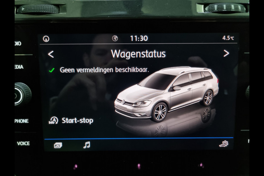 Volkswagen Golf Variant 1.0 TSI Comfortline AUTOMAAT 7-TRAPS ✅CARPLAY ✅TREKHAAK