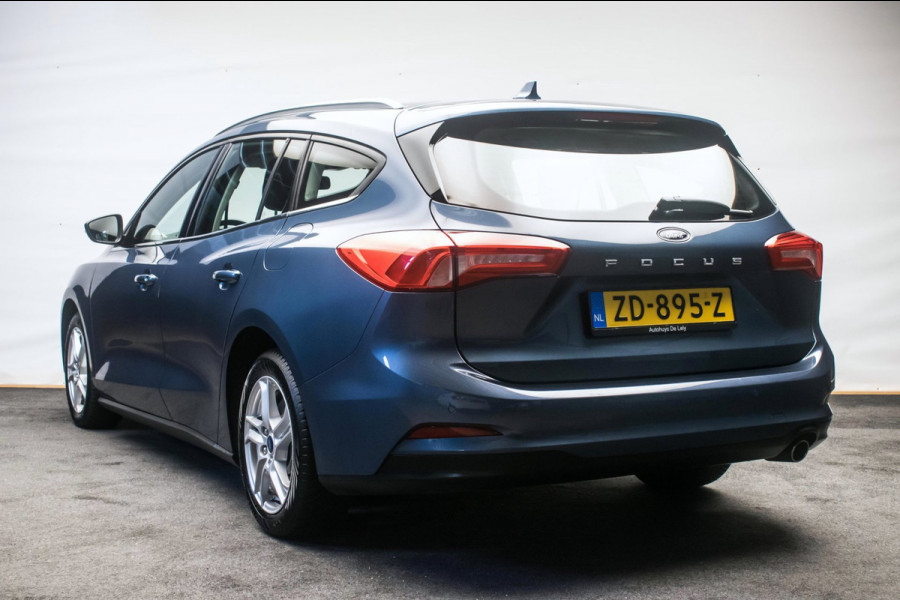 Ford FOCUS Wagon 1.0 EcoBoost Trend Edition Business [ Carplay Keyless Rijstrooksensor Parkeersensoren Navigatie Climate Control ]