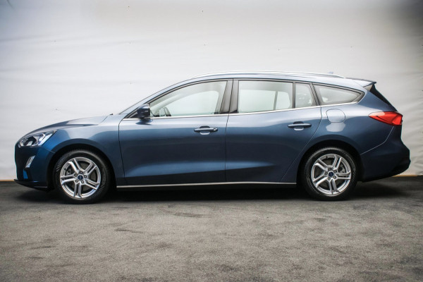 Ford FOCUS Wagon 1.0 EcoBoost Trend Edition Business [ Carplay Keyless Rijstrooksensor Parkeersensoren Navigatie Climate Control ]