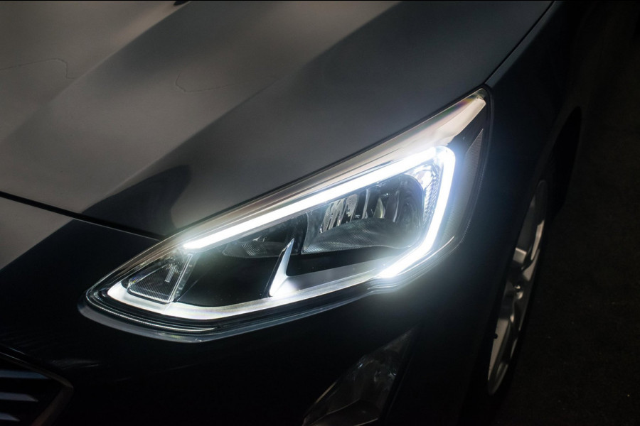 Ford FOCUS Wagon 1.0 EcoBoost Trend Edition Business [ Carplay Keyless Rijstrooksensor Parkeersensoren Navigatie Climate Control ]