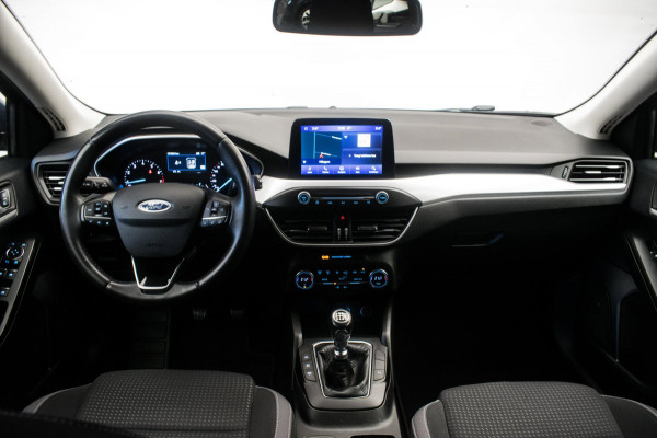 Ford FOCUS Wagon 1.0 EcoBoost Trend Edition Business [ Carplay Keyless Rijstrooksensor Parkeersensoren Navigatie Climate Control ]