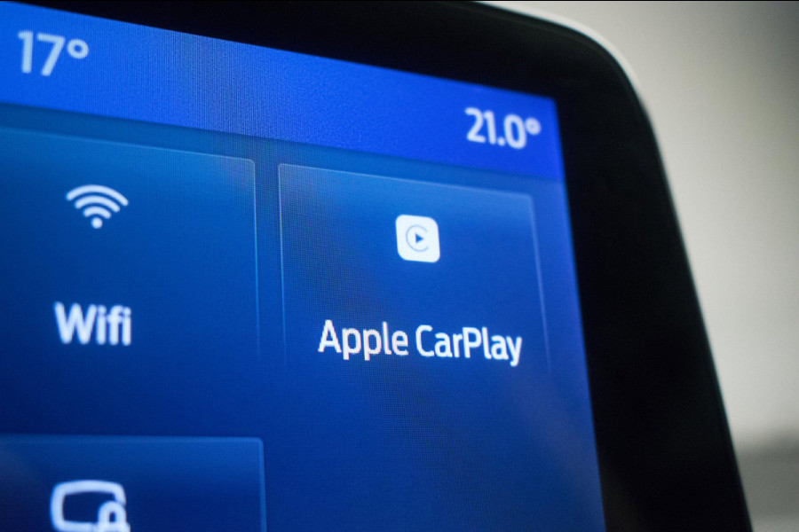 Ford FOCUS Wagon 1.0 EcoBoost Trend Edition Business [ Carplay Keyless Rijstrooksensor Parkeersensoren Navigatie Climate Control ]