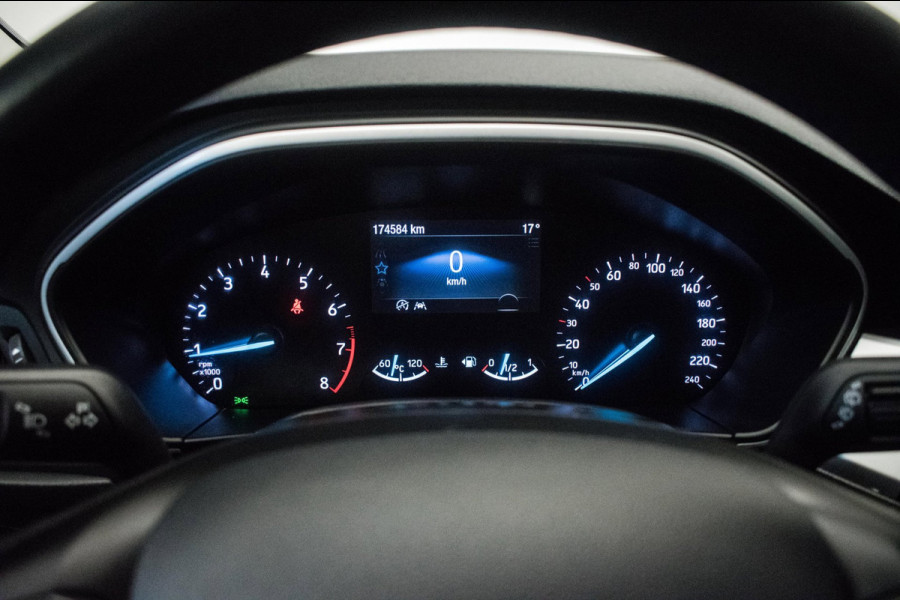 Ford FOCUS Wagon 1.0 EcoBoost Trend Edition Business [ Carplay Keyless Rijstrooksensor Parkeersensoren Navigatie Climate Control ]