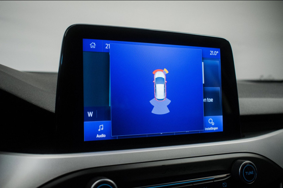Ford FOCUS Wagon 1.0 EcoBoost Trend Edition Business [ Carplay Keyless Rijstrooksensor Parkeersensoren Navigatie Climate Control ]