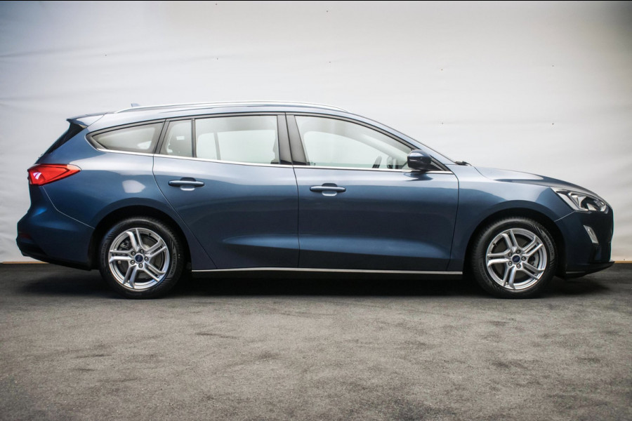Ford FOCUS Wagon 1.0 EcoBoost Trend Edition Business [ Carplay Keyless Rijstrooksensor Parkeersensoren Navigatie Climate Control ]