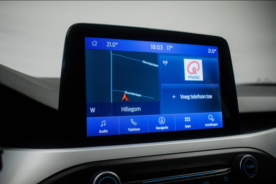 Ford FOCUS Wagon 1.0 EcoBoost Trend Edition Business [ Carplay Keyless Rijstrooksensor Parkeersensoren Navigatie Climate Control ]