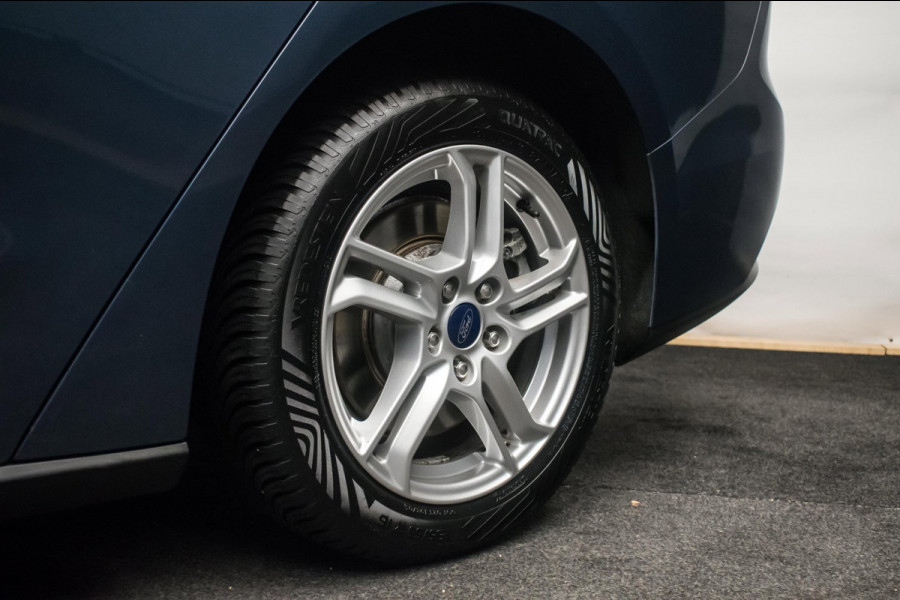 Ford FOCUS Wagon 1.0 EcoBoost Trend Edition Business [ Carplay Keyless Rijstrooksensor Parkeersensoren Navigatie Climate Control ]